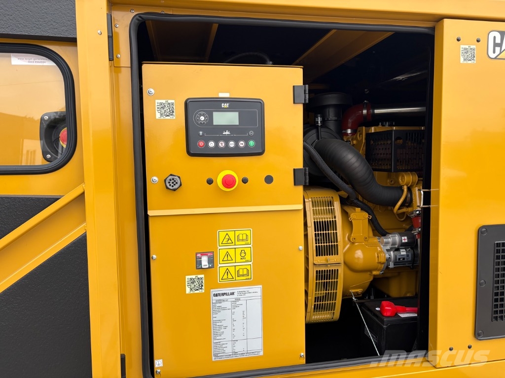 CAT CAT DE110E2 Dieselgeneratorer