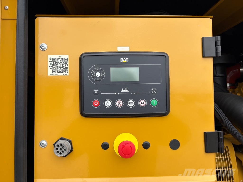 CAT CAT DE110E2 Dieselgeneratorer