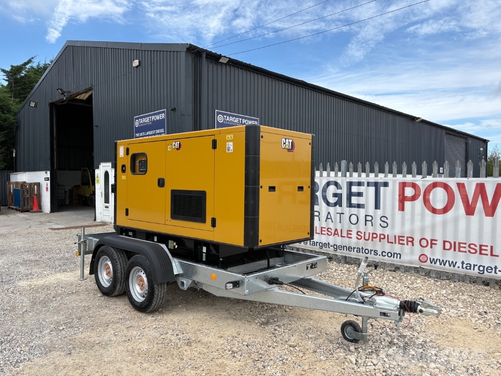 CAT CAT DE110E2 Dieselgeneratorer