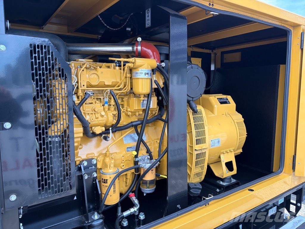 CAT CAT DE110E2 Dieselgeneratorer
