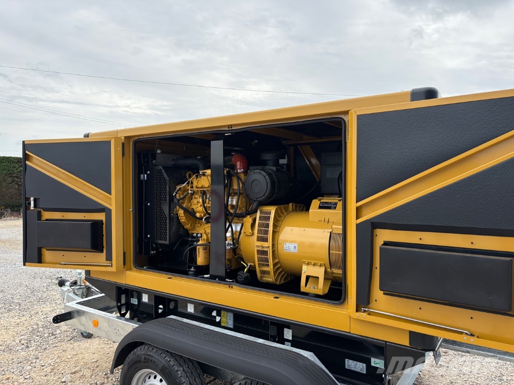 CAT CAT DE110E2 Dieselgeneratorer