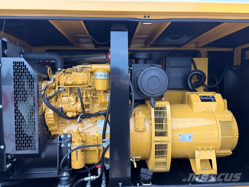 CAT CAT DE110E2 Dieselgeneratorer