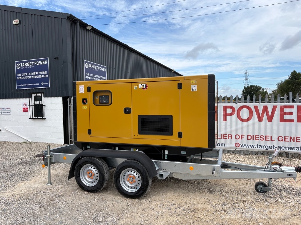 CAT CAT DE110E2 Dieselgeneratorer