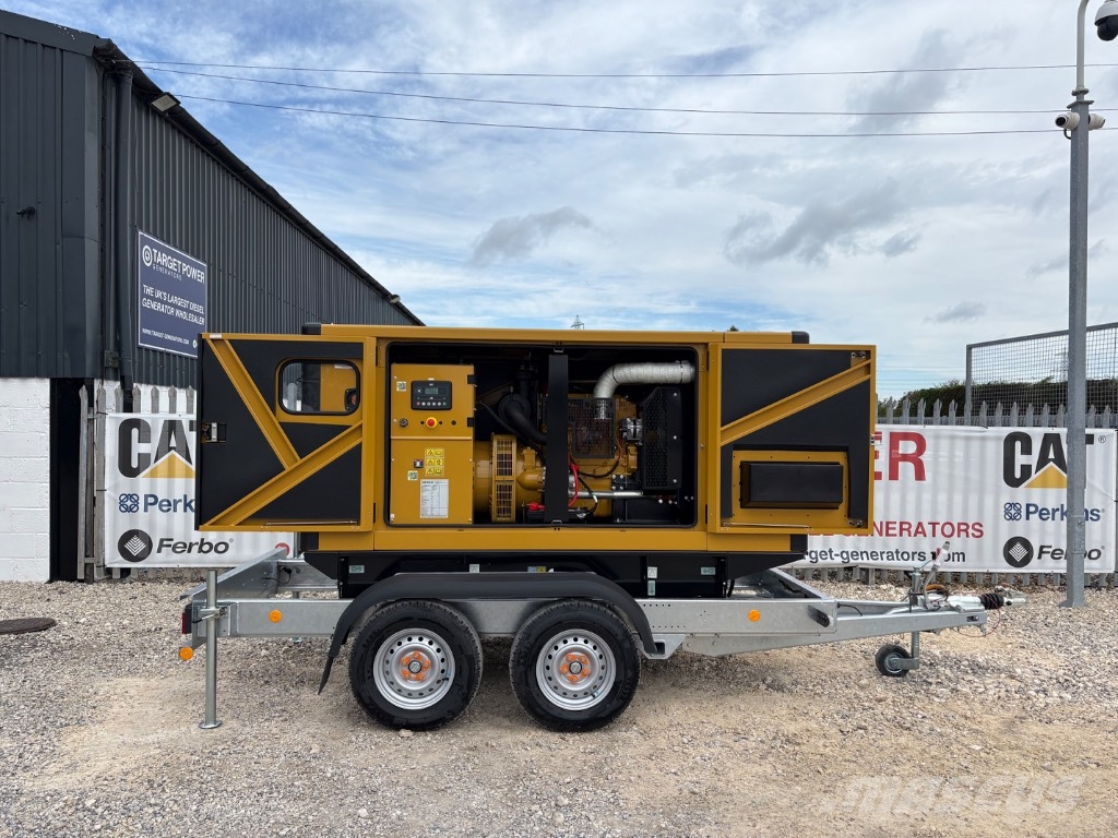CAT CAT DE110E2 Dieselgeneratorer