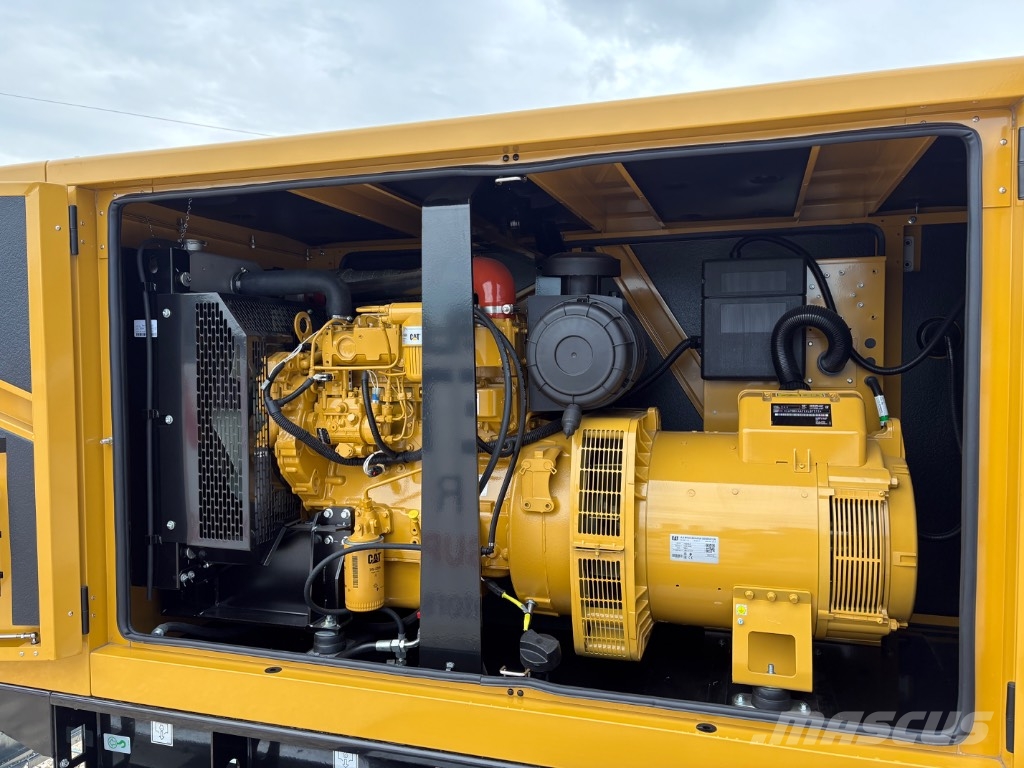 CAT CAT DE110E2 Dieselgeneratorer