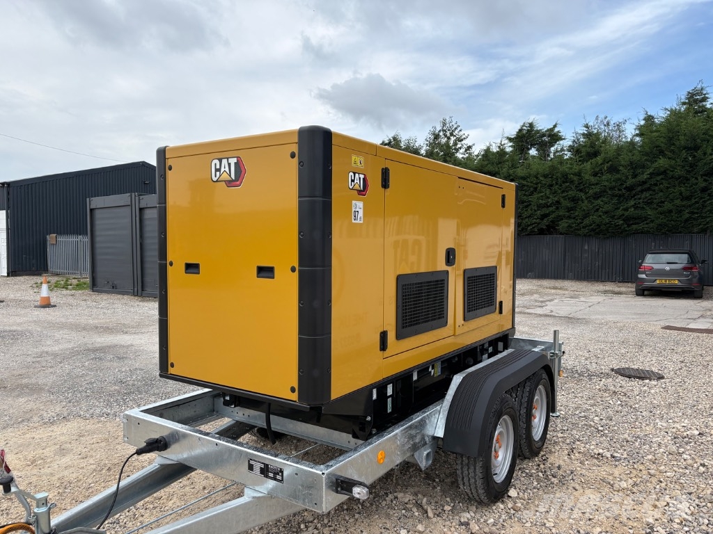 CAT CAT DE110E2 Dieselgeneratorer