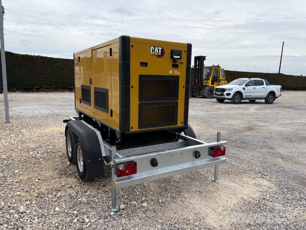 CAT CAT DE110E2 Dieselgeneratorer