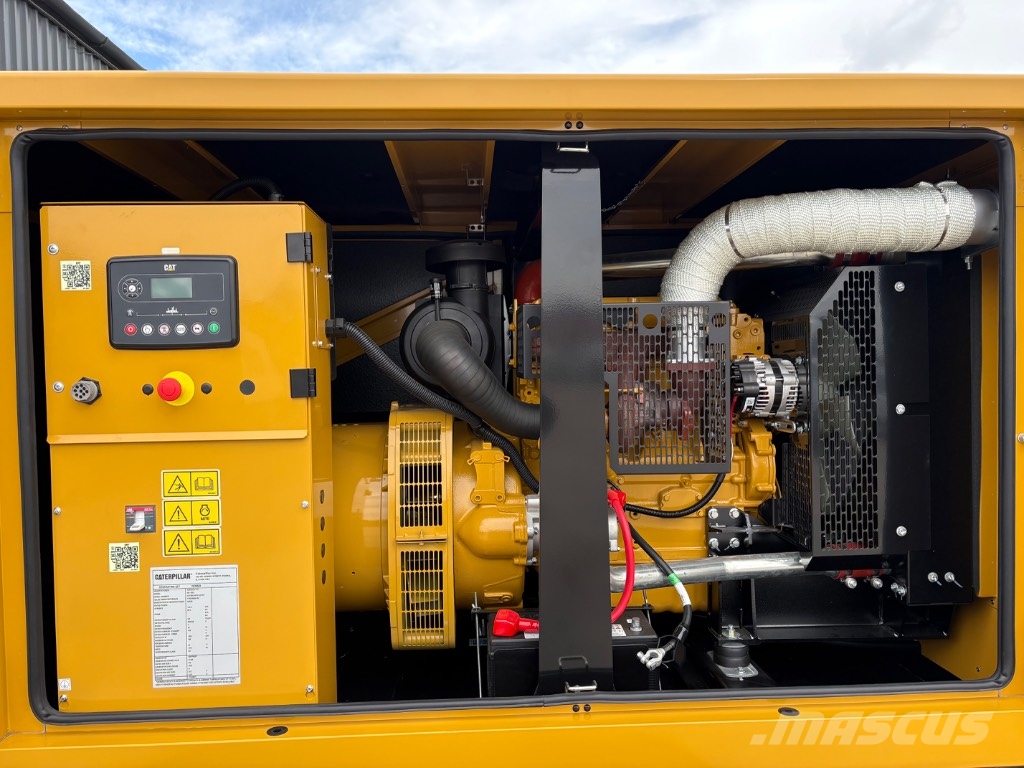 CAT CAT DE110E2 Dieselgeneratorer