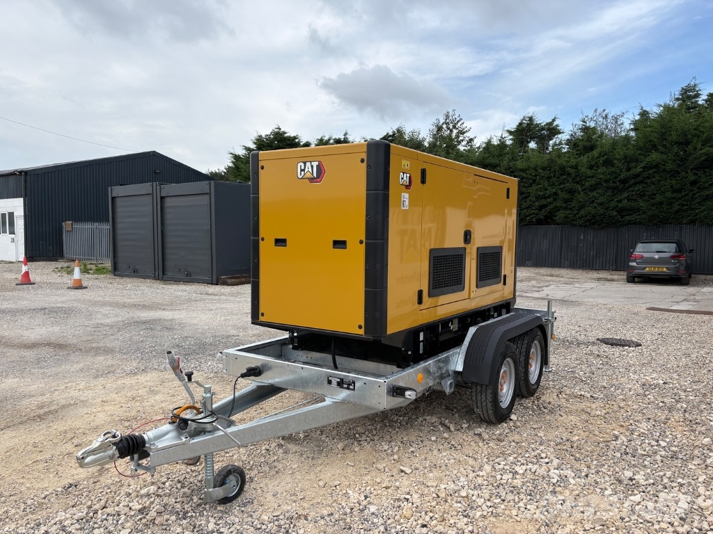 CAT CAT DE110E2 Dieselgeneratorer