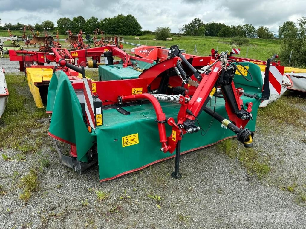 Kverneland 2832 FS - Žacie stroje
