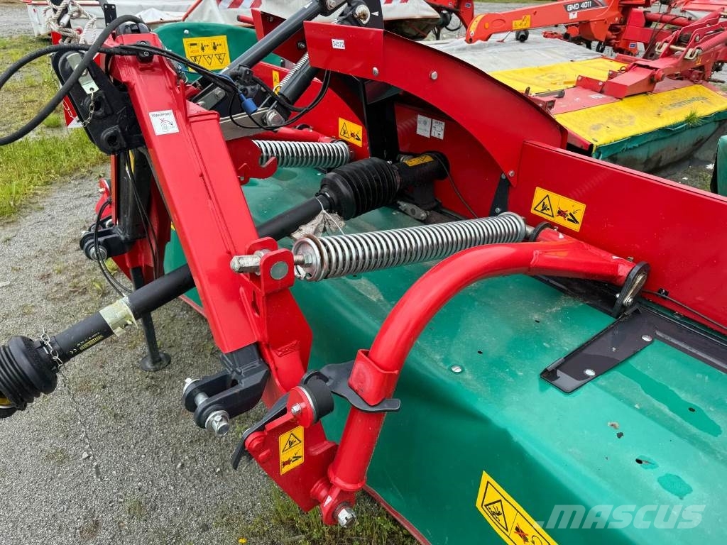 Kverneland 2832 FS - Žacie stroje