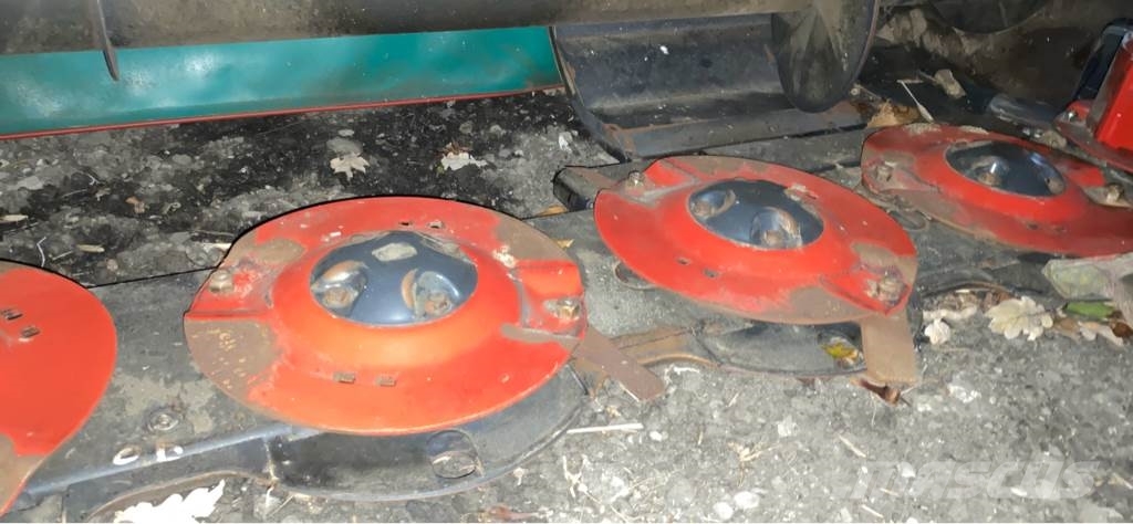 Kverneland 2832 FS - Žacie stroje