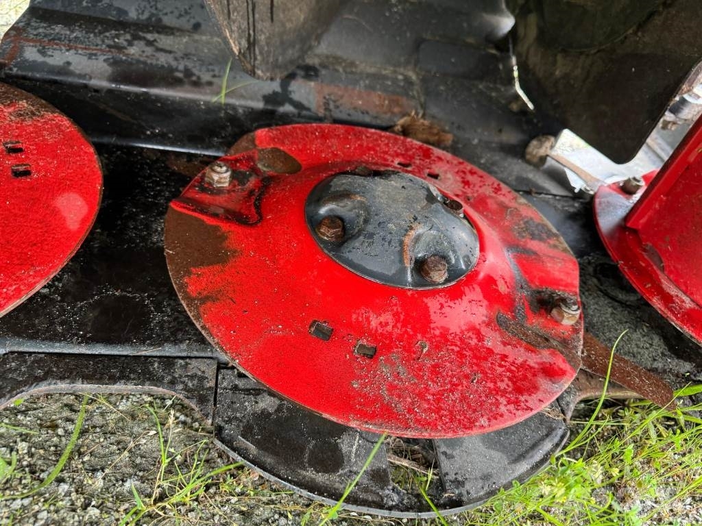 Kverneland 2832 FS - Žacie stroje