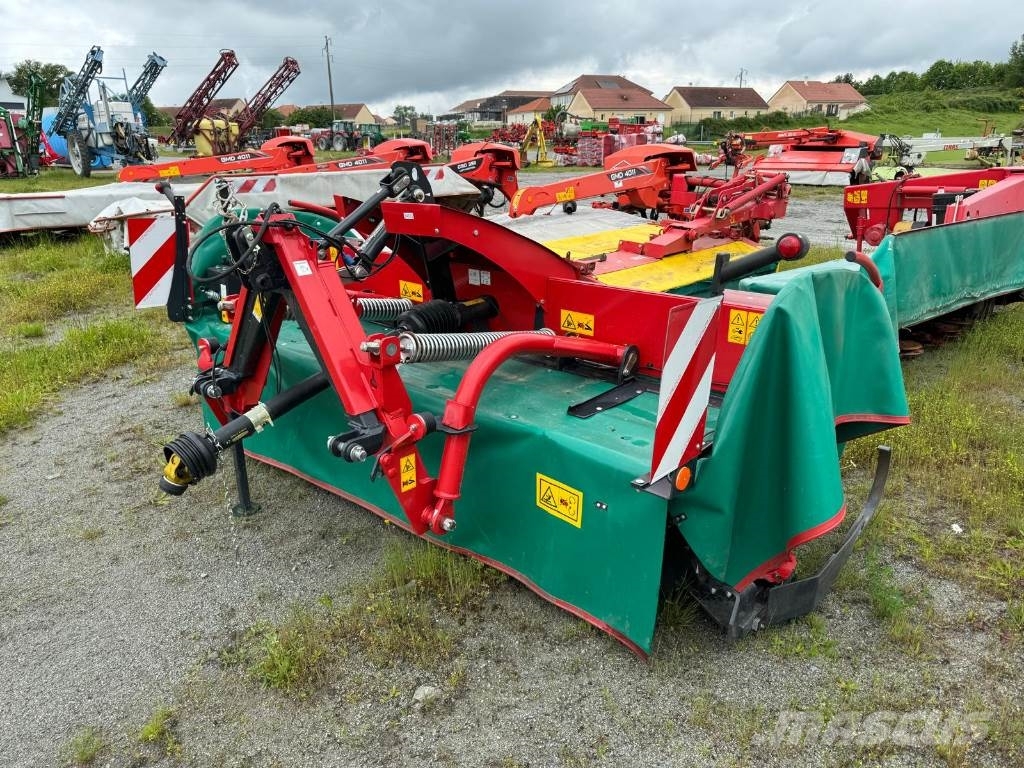 Kverneland 2832 FS - Žacie stroje