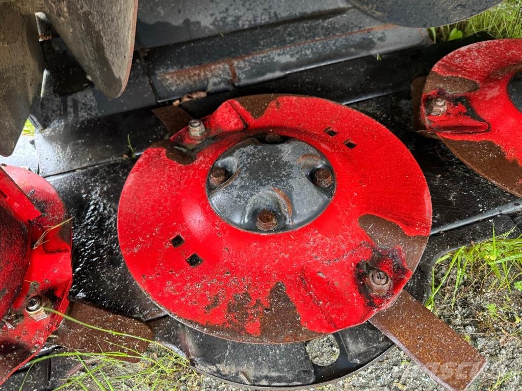 Kverneland 2832 FS - Žacie stroje