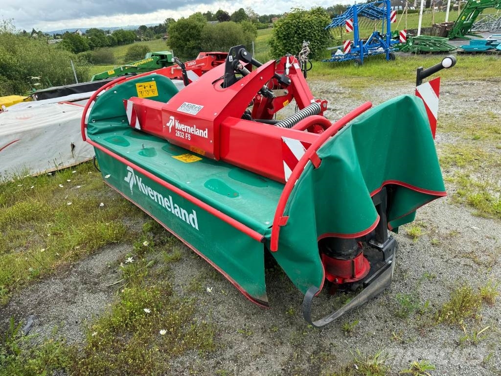 Kverneland 2832 FS - Žacie stroje