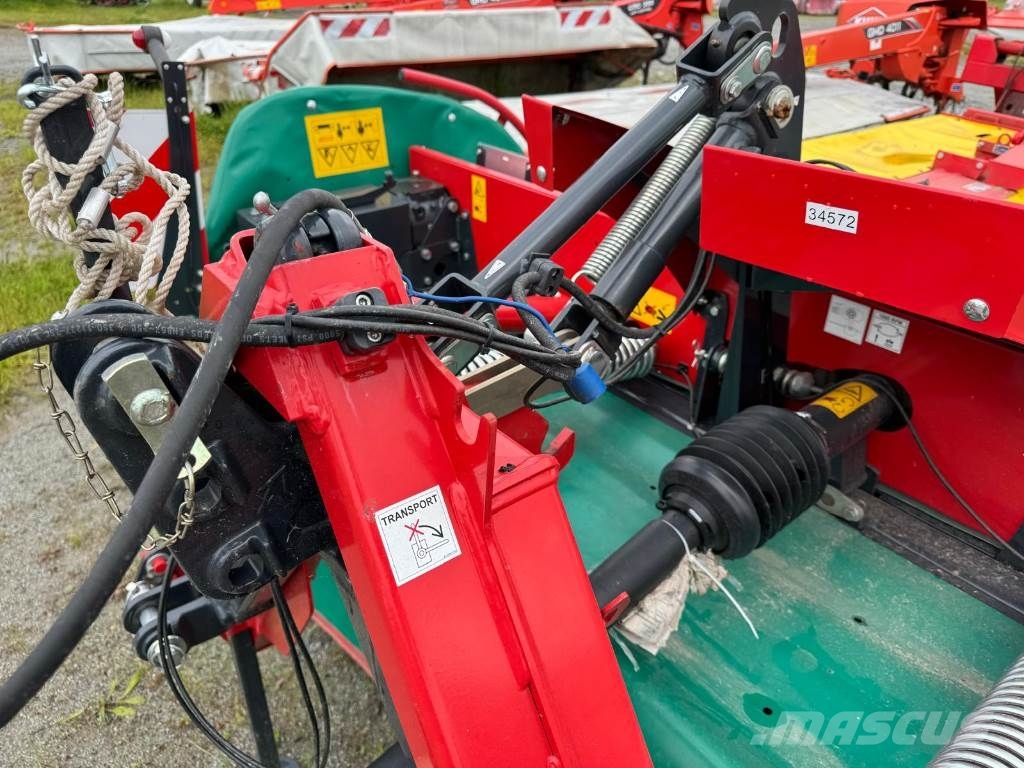 Kverneland 2832 FS - Žacie stroje