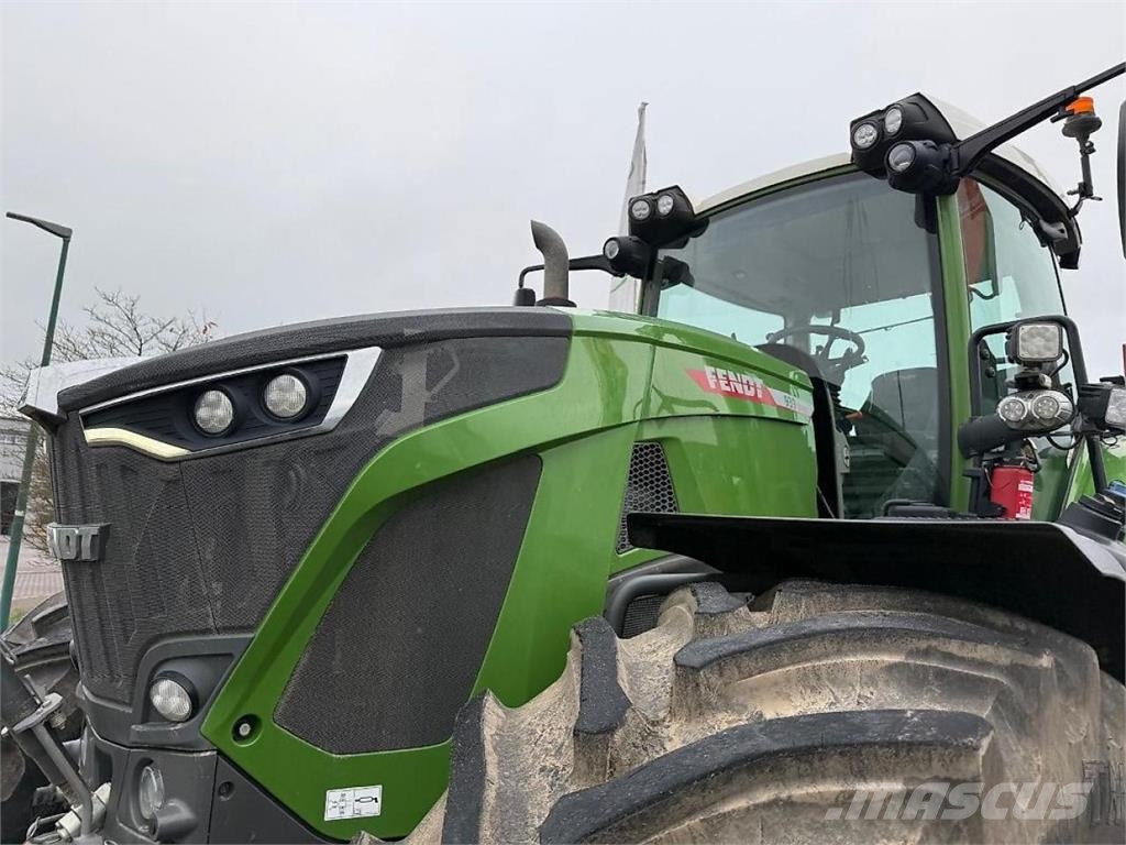Fendt 939 Vario Gen7 ProfiPlus Tractores