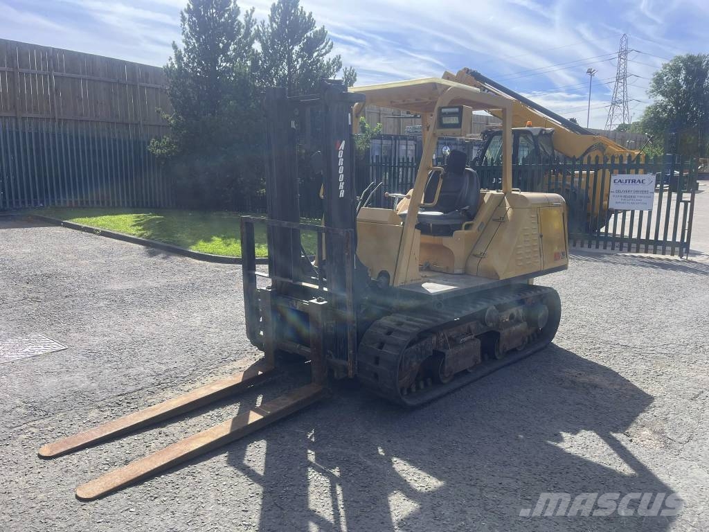 Morooka MFD 20 Otras carretillas elevadoras