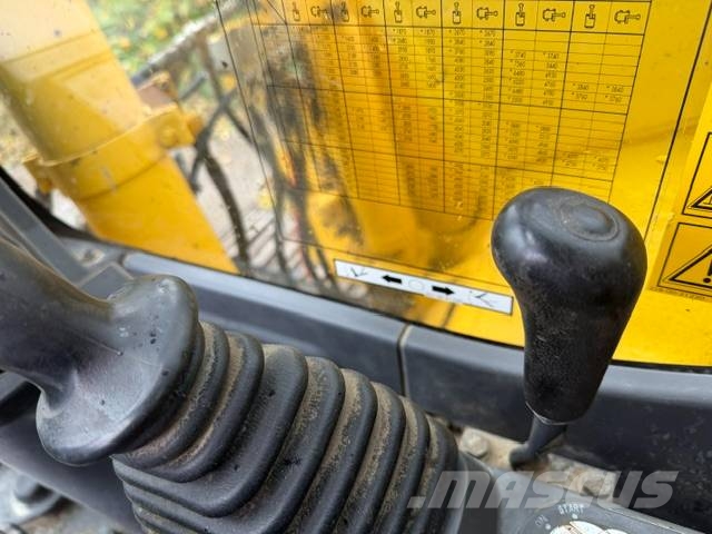 Komatsu PC 138 US-10 Raupenbagger