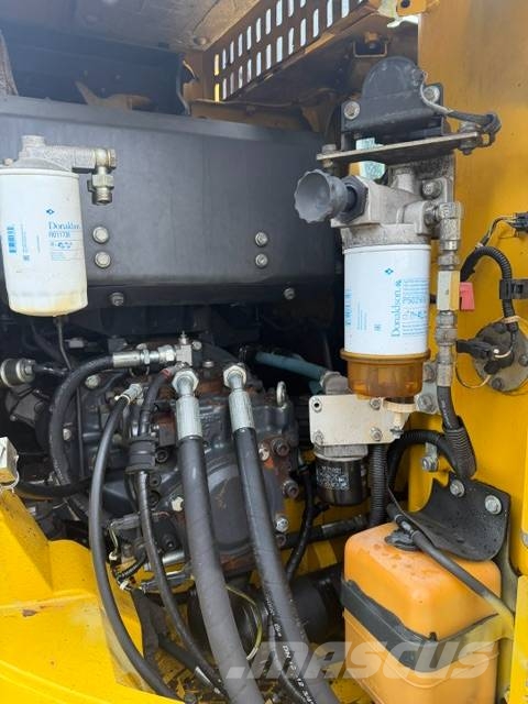 Komatsu PC 138 US-10 Raupenbagger