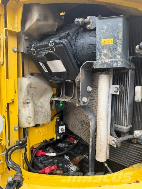 Komatsu PC 138 US-10 Raupenbagger