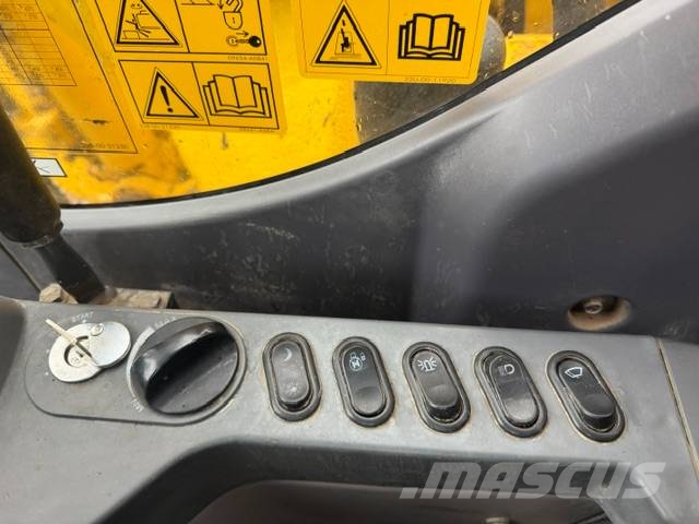 Komatsu PC 138 US-10 Raupenbagger