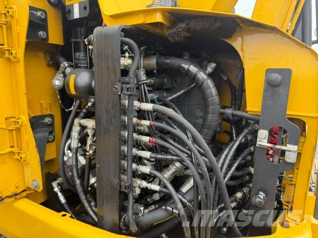 Komatsu PC 138 US-10 Raupenbagger