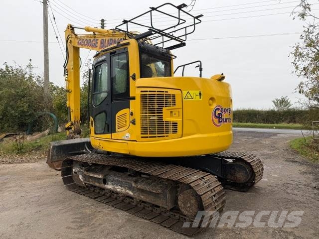Komatsu PC 138 US-10 Raupenbagger