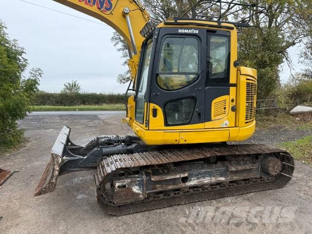 Komatsu PC 138 US-10 Raupenbagger