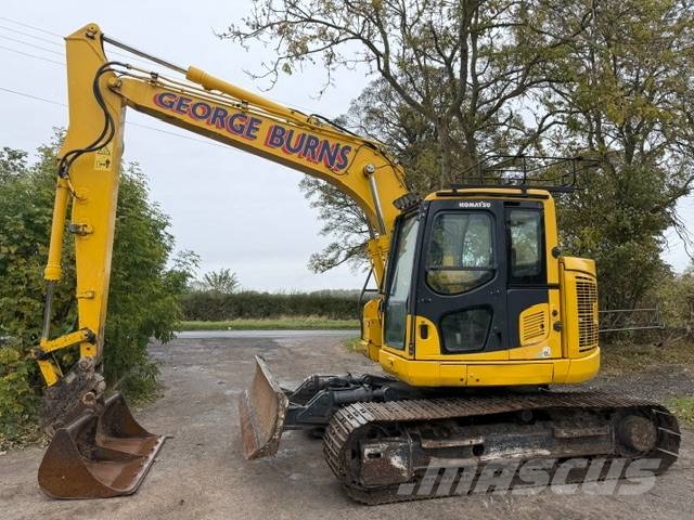 Komatsu PC 138 US-10 Raupenbagger