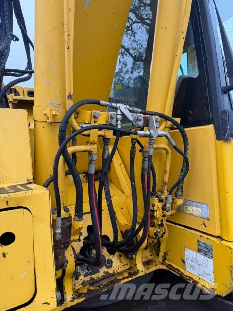 Komatsu PC 138 US-10 Raupenbagger