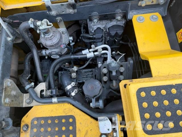 Komatsu PC 138 US-10 Raupenbagger