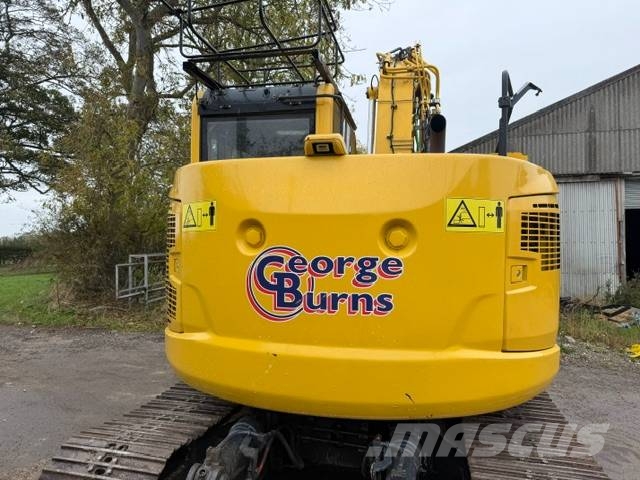 Komatsu PC 138 US-10 Raupenbagger