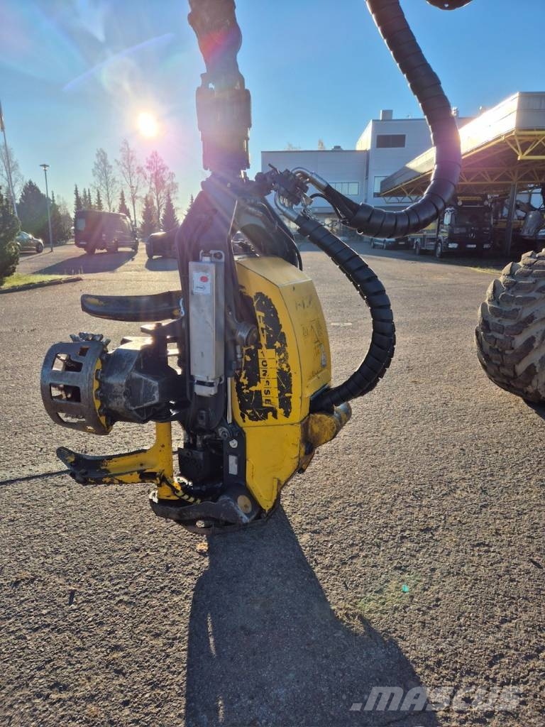 Ponsse Ergo 8W حصادات