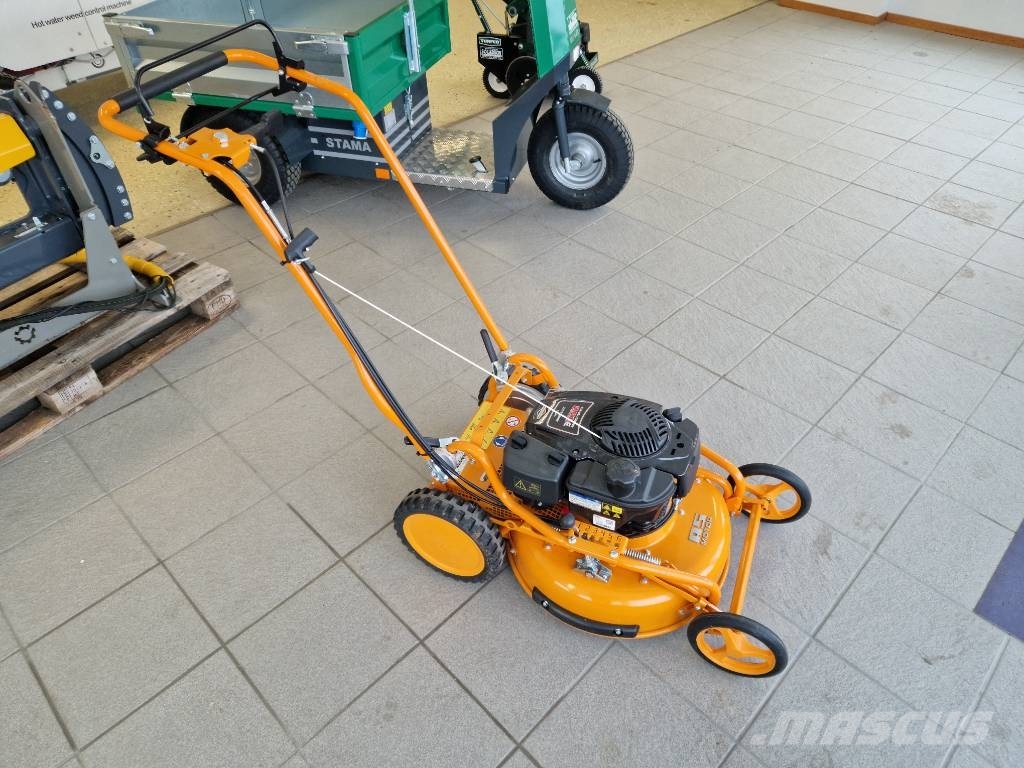 As-Motor AS 510 ProClip 4T A Vedené kosačky