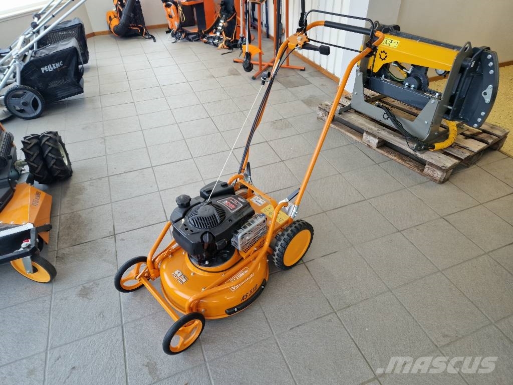 As-Motor AS 510 ProClip 4T A Vedené kosačky