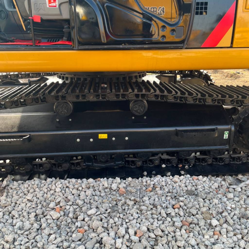CAT 329 Bagri goseničarji