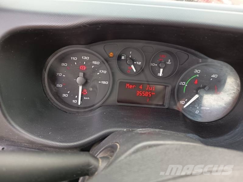 Iveco Daily GSR E169TR - 16,05 m - 200 kg Auto korvtõstukid