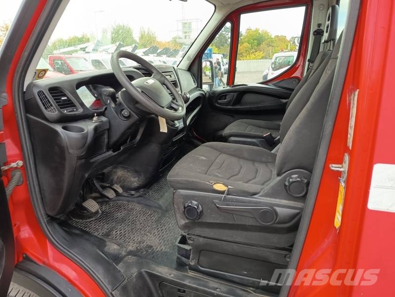 Iveco Daily GSR E169TR - 16,05 m - 200 kg Auto korvtõstukid