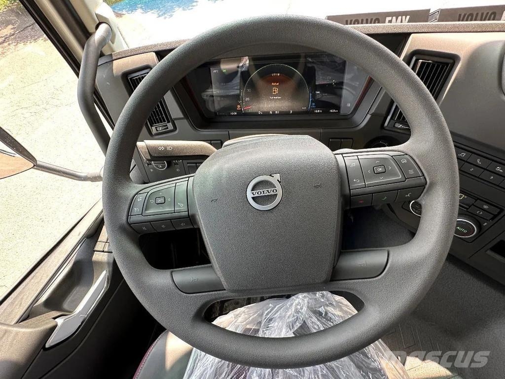 Volvo FMX 500 Volvo FMX13 500 8X4 Euro6e L13 EuromixMTP 混凝土搅拌车