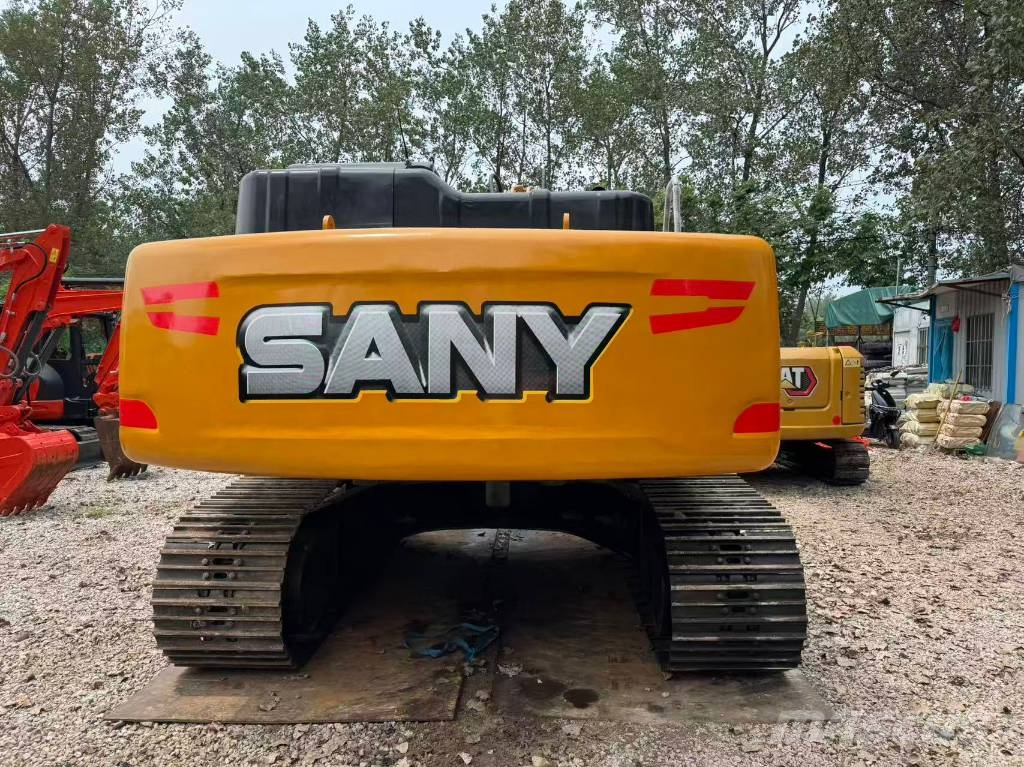 Sany SY 235 C Raupenbagger