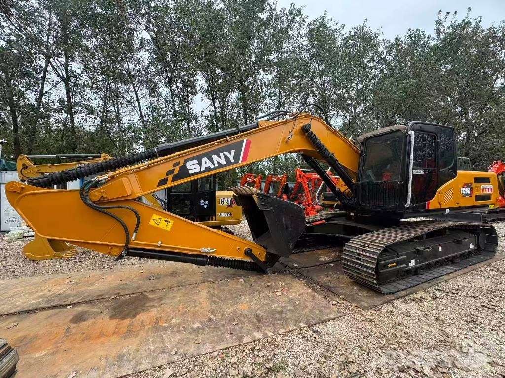 Sany SY 235 C Raupenbagger