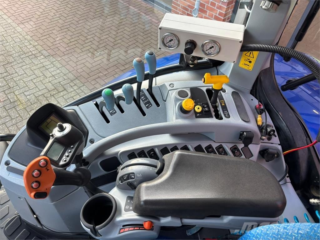 New Holland T7.170 其他農業機械