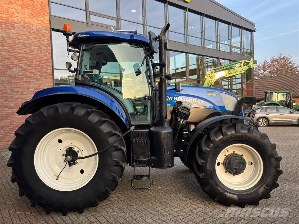 New Holland T7.170 其他農業機械