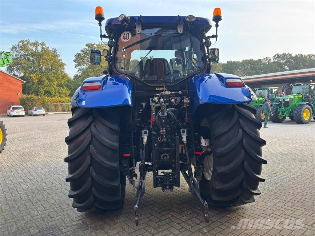 New Holland T7.170 其他農業機械