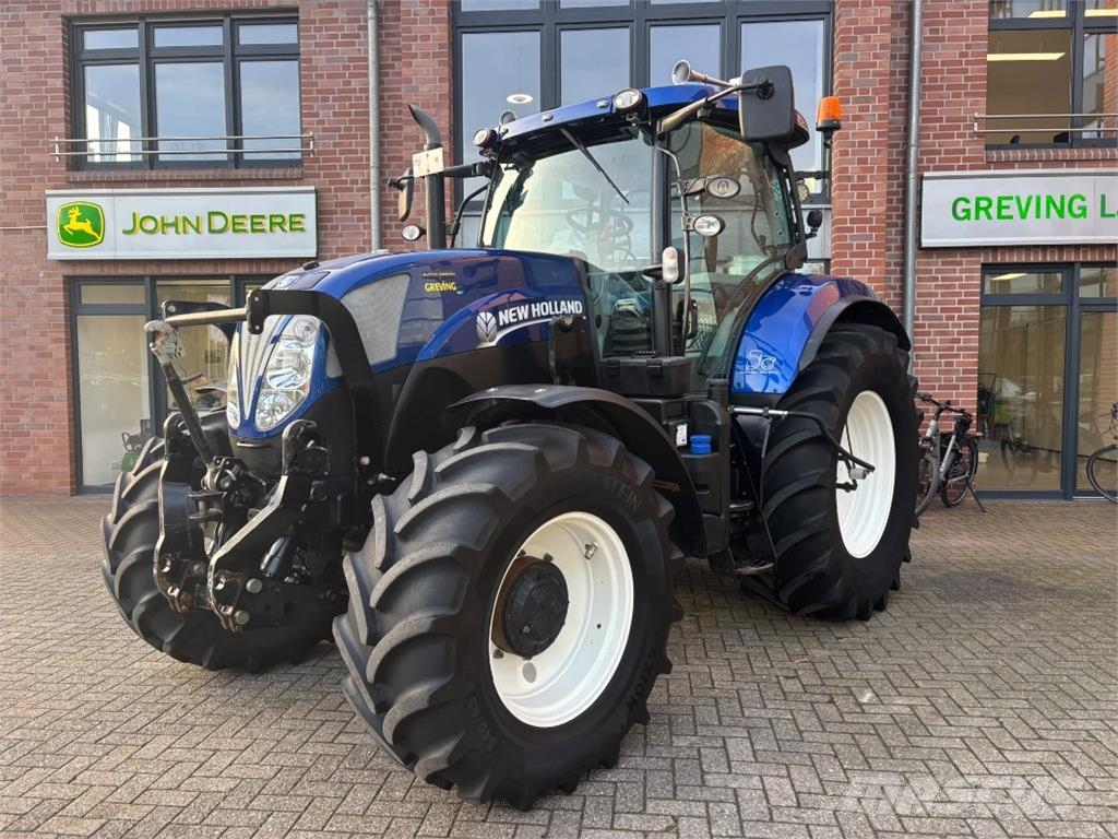 New Holland T7.170 其他農業機械