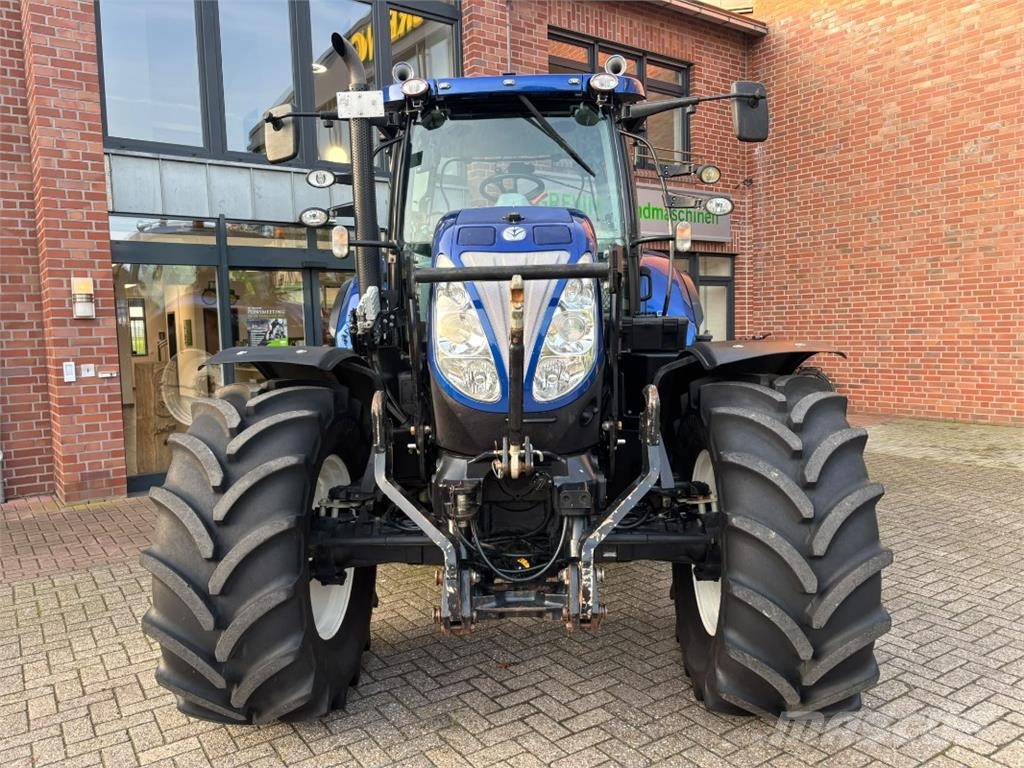 New Holland T7.170 其他農業機械