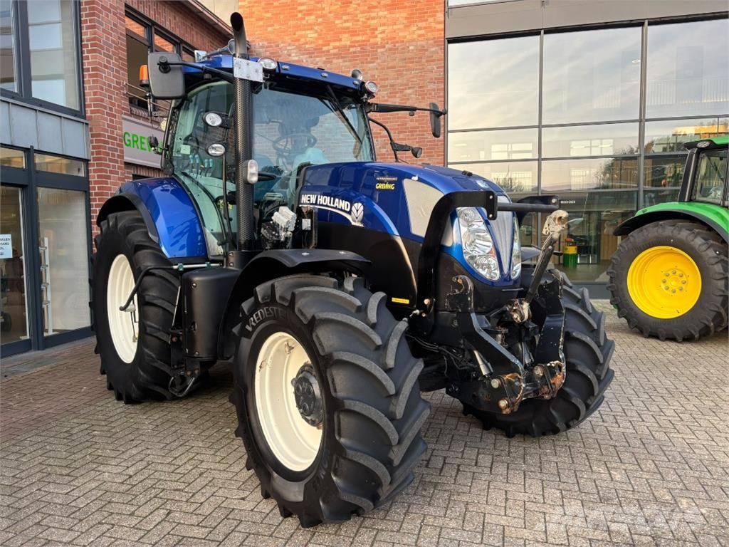 New Holland T7.170 其他農業機械