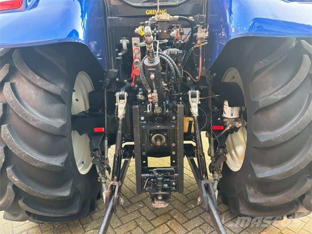 New Holland T7.170 其他農業機械